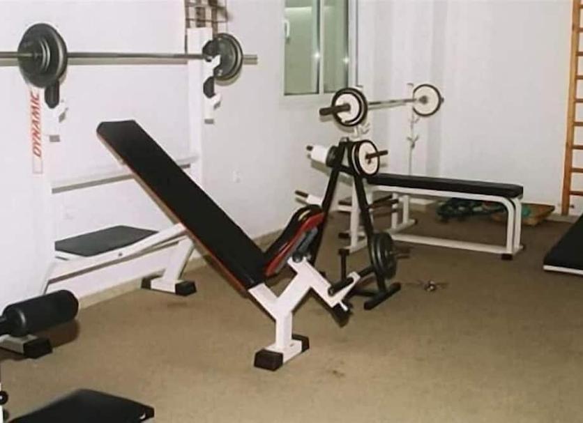 Gym Ảnh