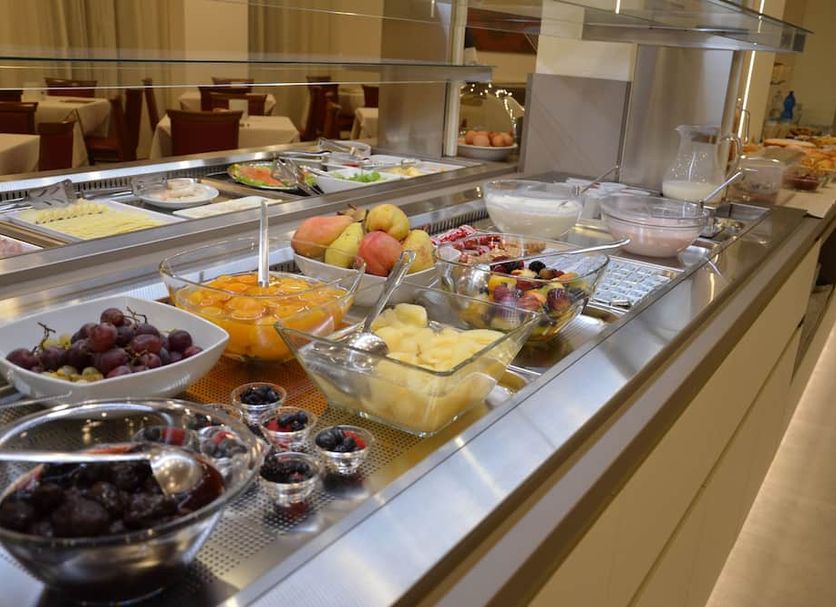 Buffet Ảnh