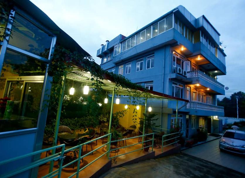 Toà nhà Ảnh