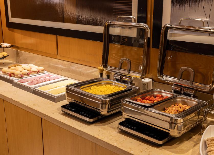 Buffet Ảnh