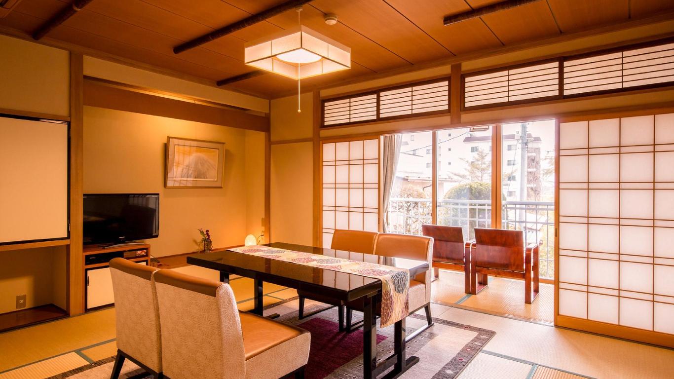 Asama Onsen Fujinoyu