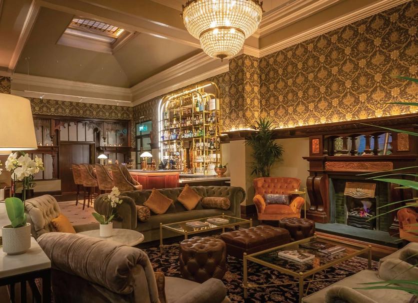 Lounge Ảnh