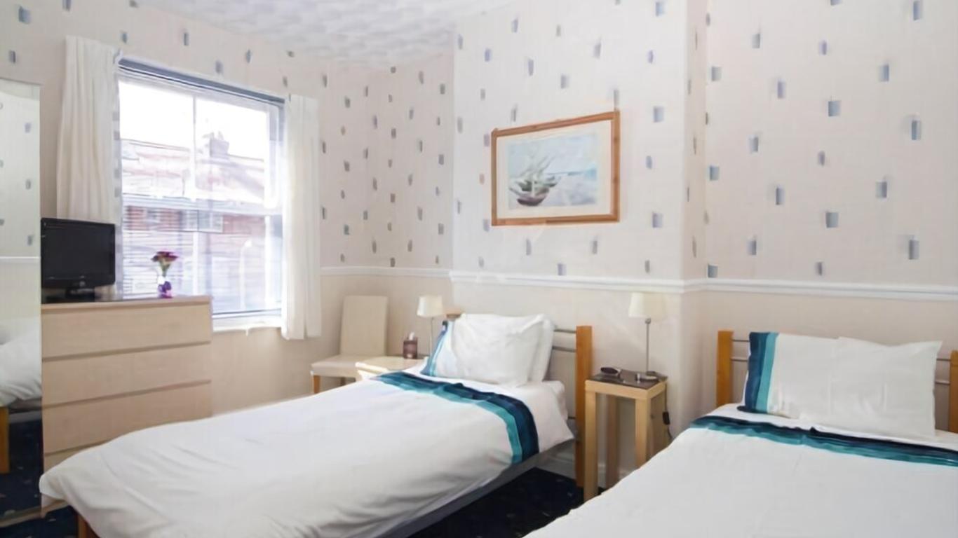 Amrock Guest house