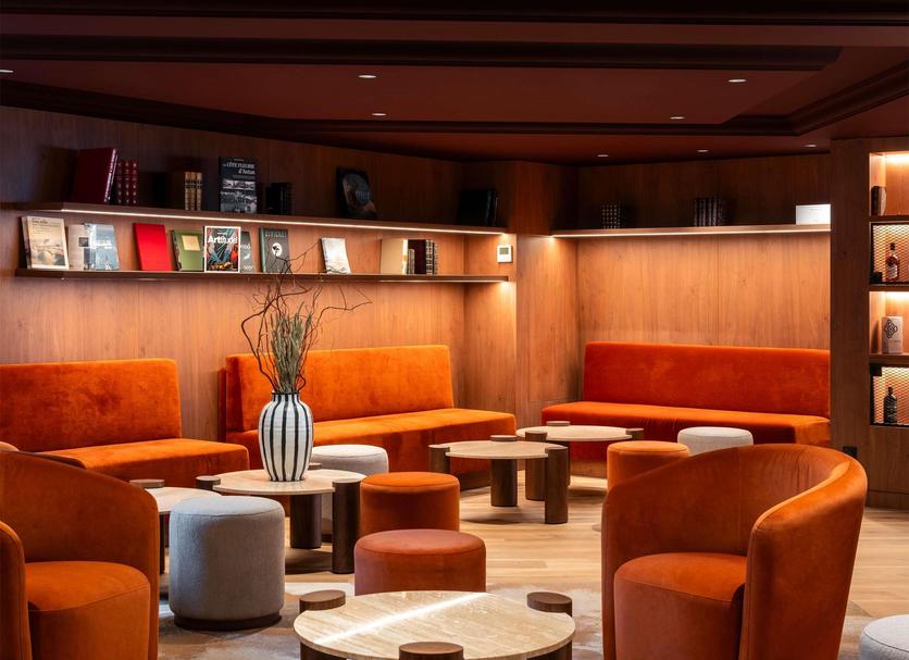 Lounge Ảnh