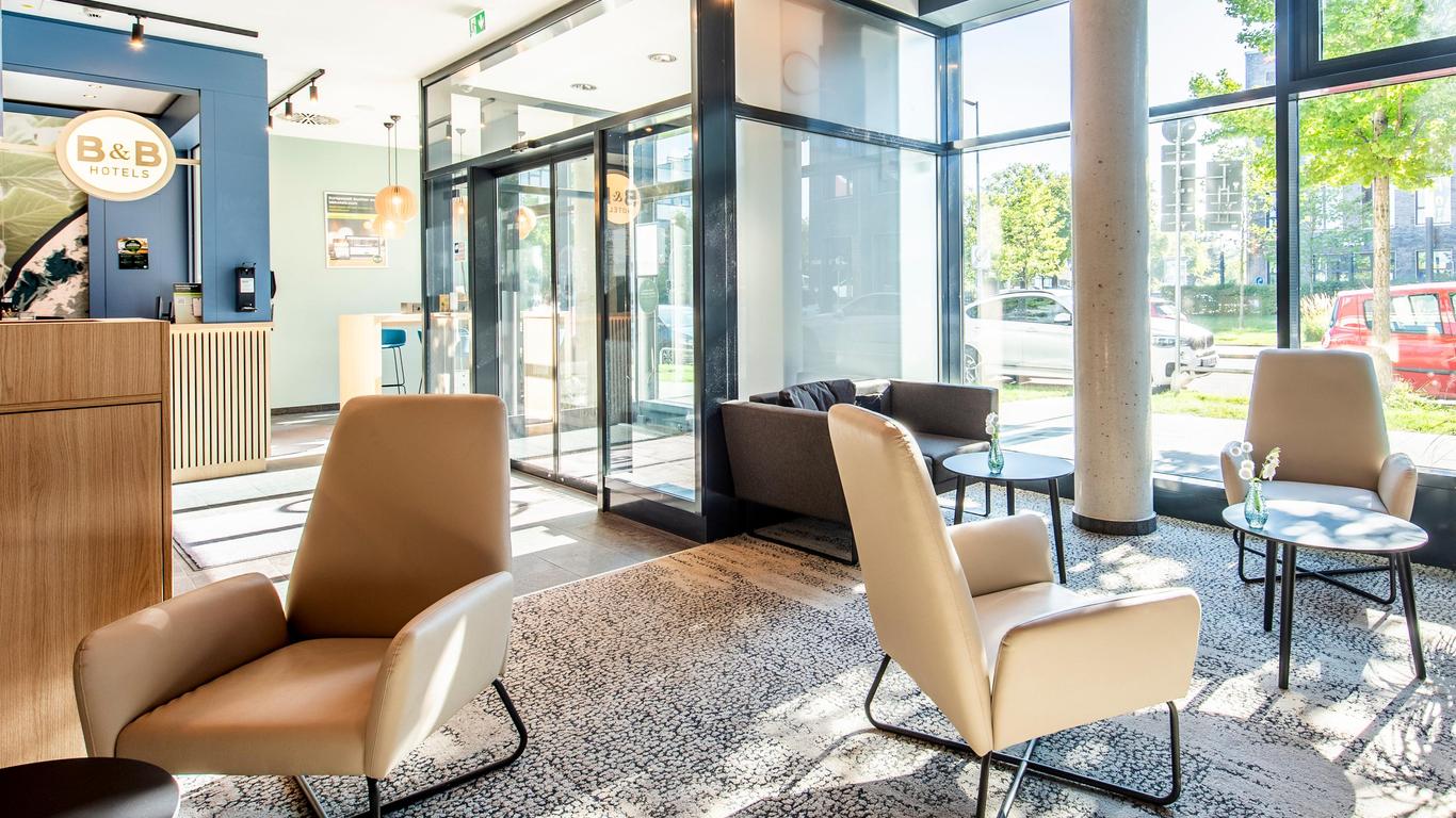 B&B Hotel München-Trudering