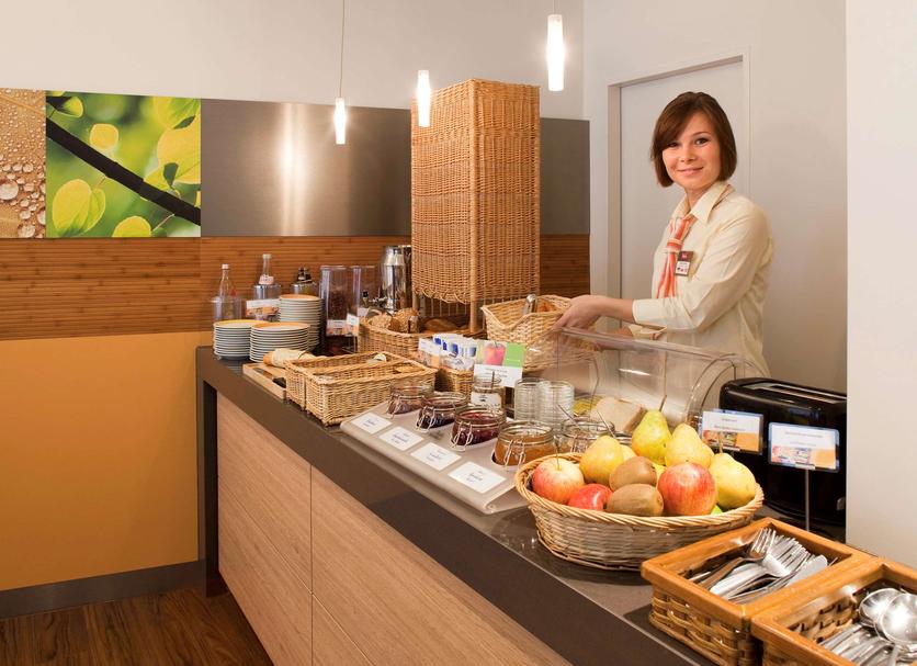 Buffet Ảnh