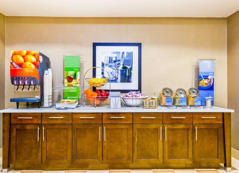 Buffet Ảnh