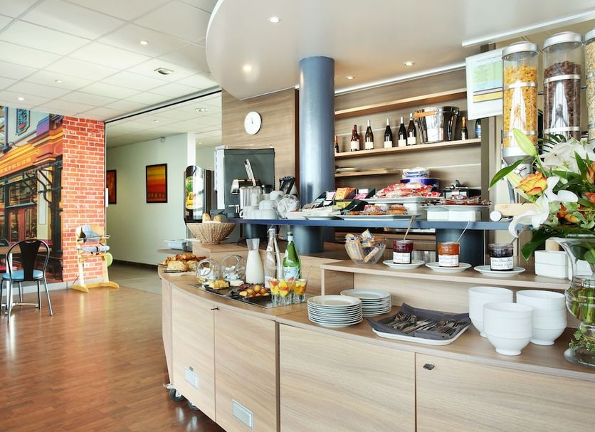 Buffet Ảnh