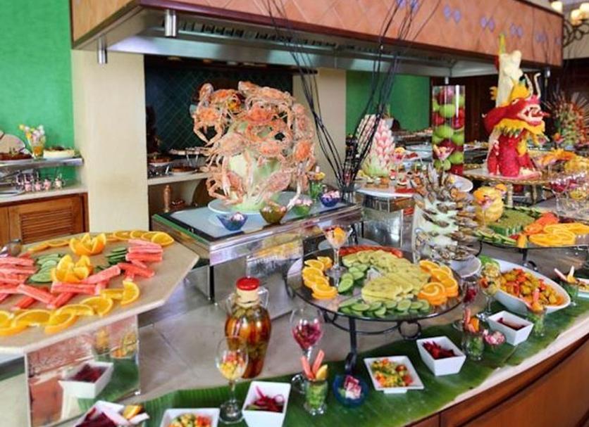 Buffet Ảnh