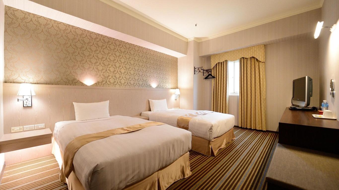 R Hotel Kaohsiung