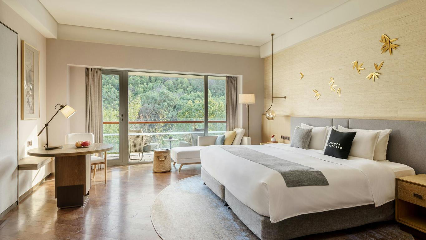 Le Méridien Shanghai Sheshan