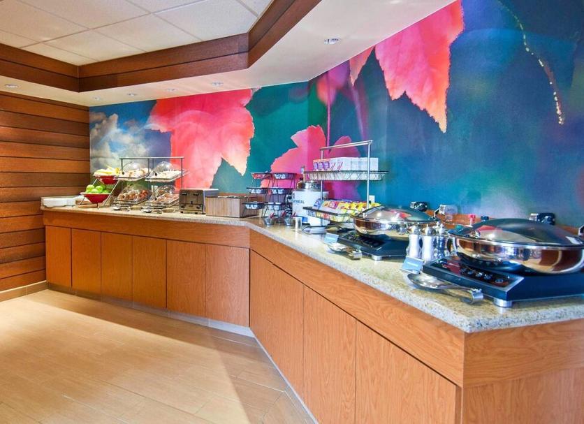 Buffet Ảnh