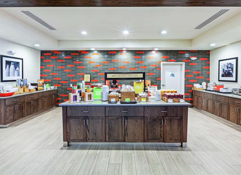 Buffet Ảnh