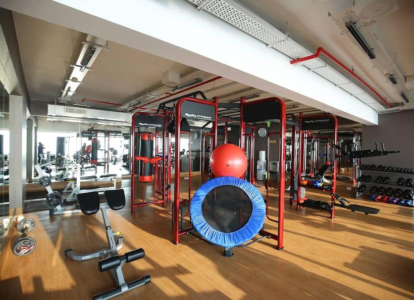 Gym Ảnh