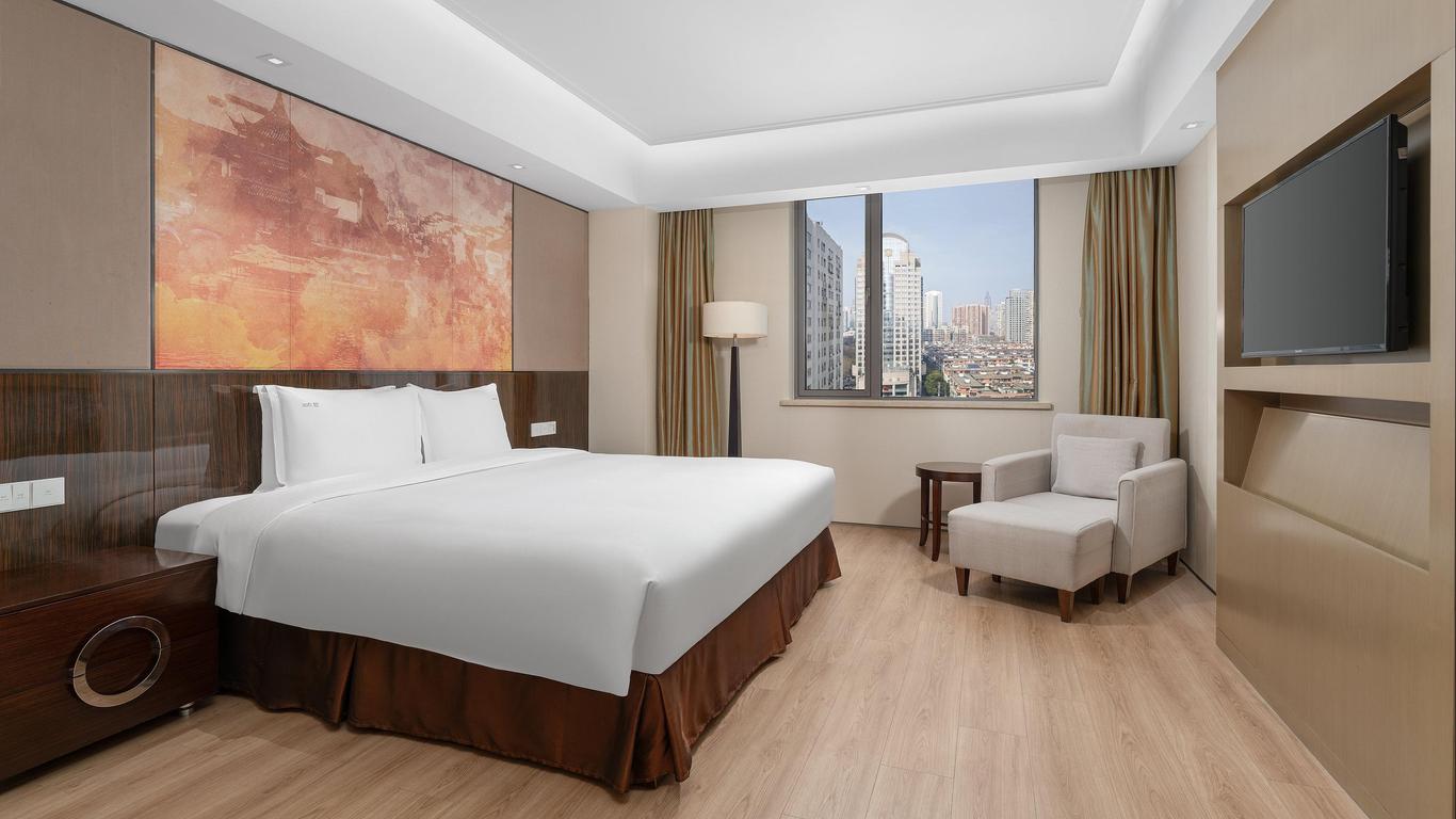 Holiday Inn Nanjing Aqua City