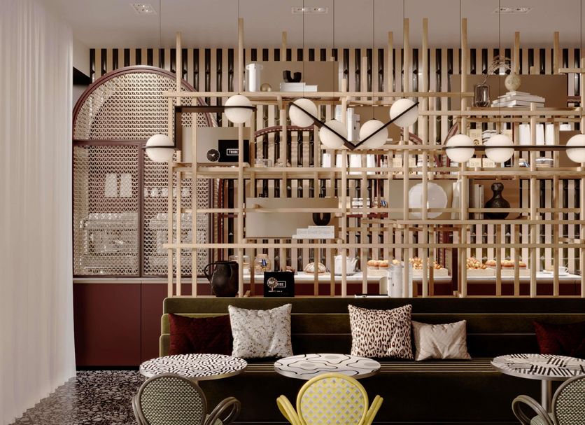 Lounge Ảnh