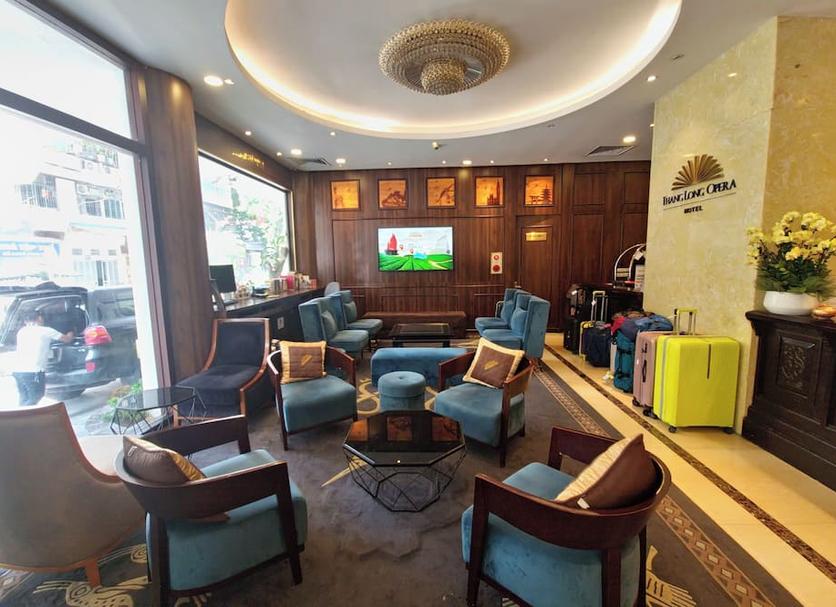 Lounge Ảnh
