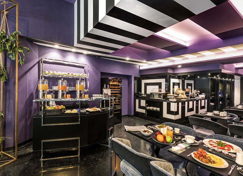 Buffet Ảnh