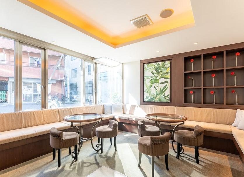 Lounge Ảnh