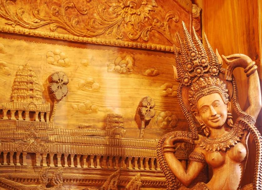 Tiện nghi trong phòng Ảnh