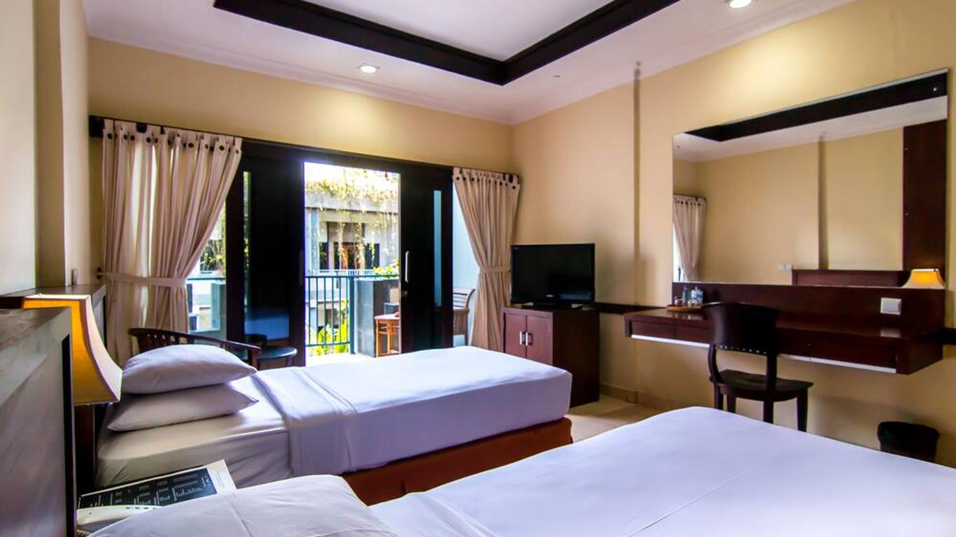Champlung Mas Hotel Legian