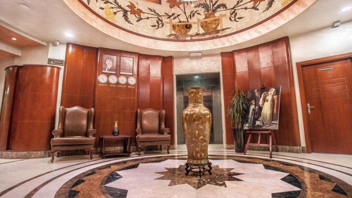 Sofia Suites Hotel