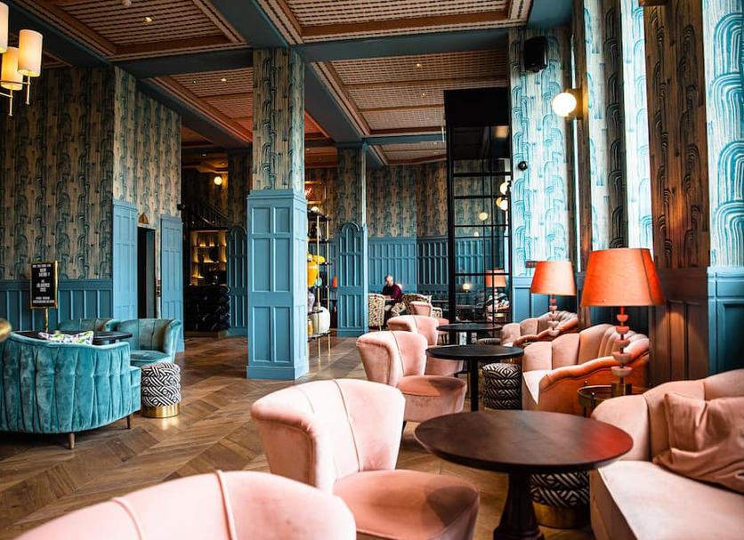 Lounge Ảnh