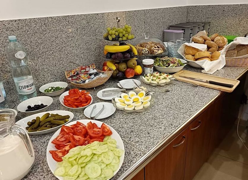 Buffet Ảnh