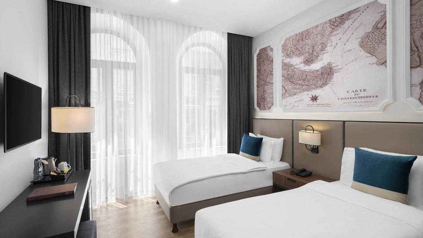 Stories Hotel Kuloglu