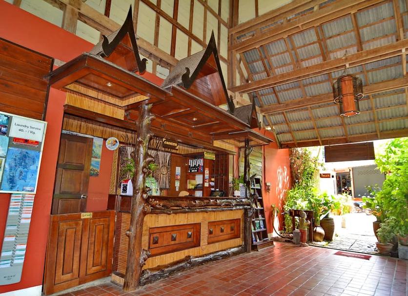 Lễ tân Ảnh