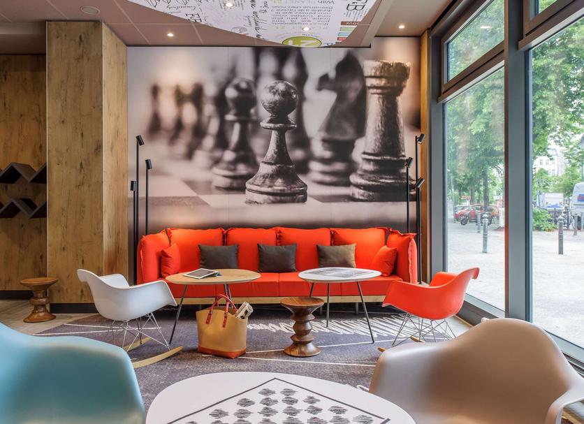 Lounge Ảnh