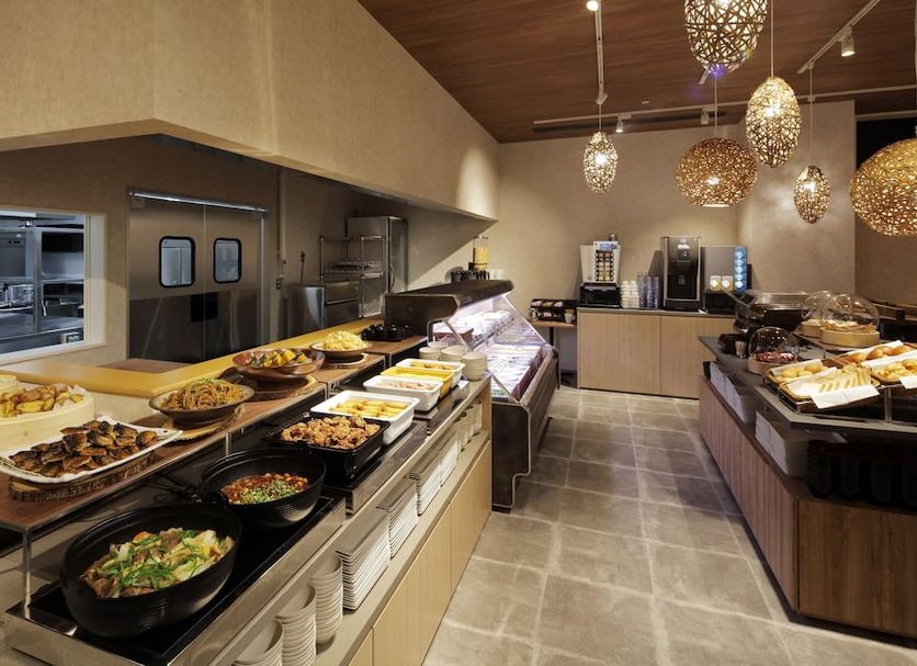 Buffet Ảnh
