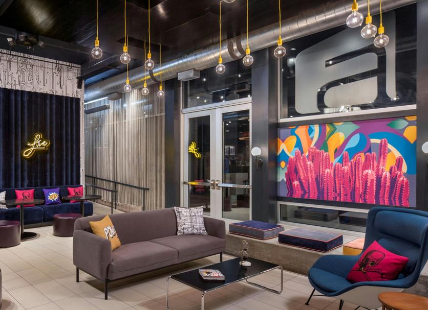 Lounge Ảnh