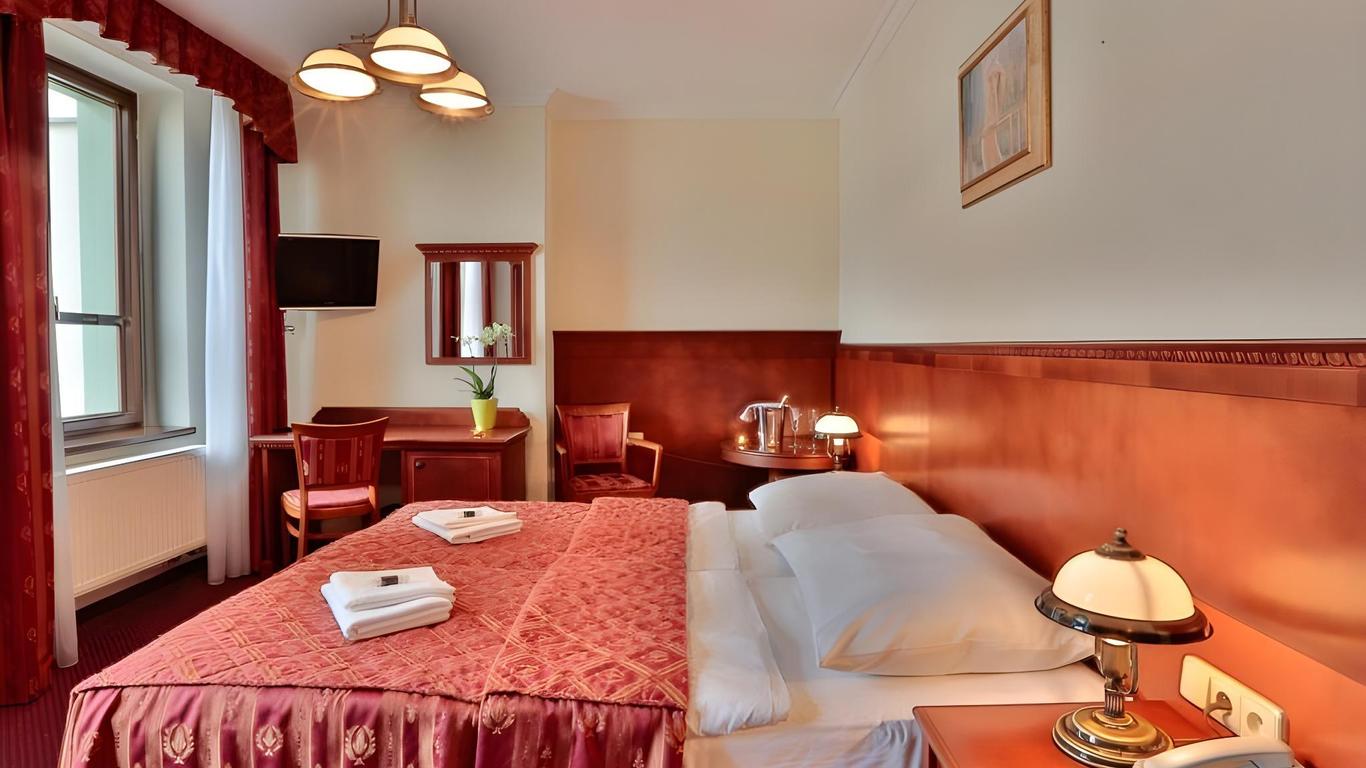 Arkada Hotel Praha