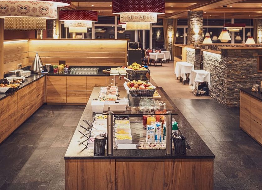 Buffet Ảnh