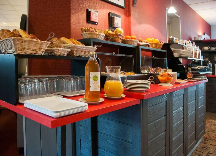 Buffet Ảnh