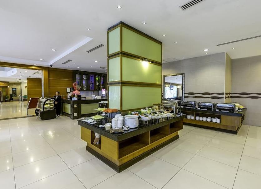 Buffet Ảnh
