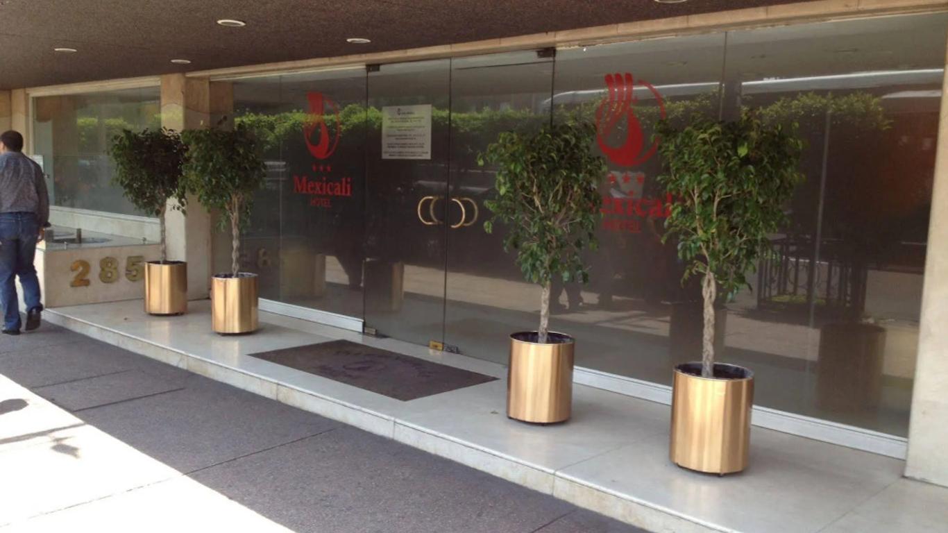 Hotel Mexicali