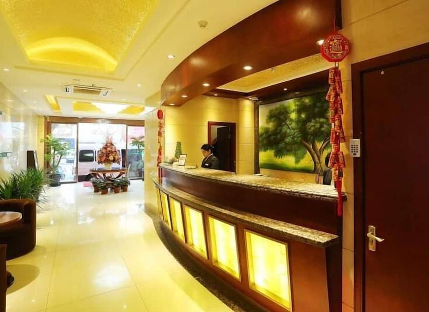 Lễ tân Ảnh
