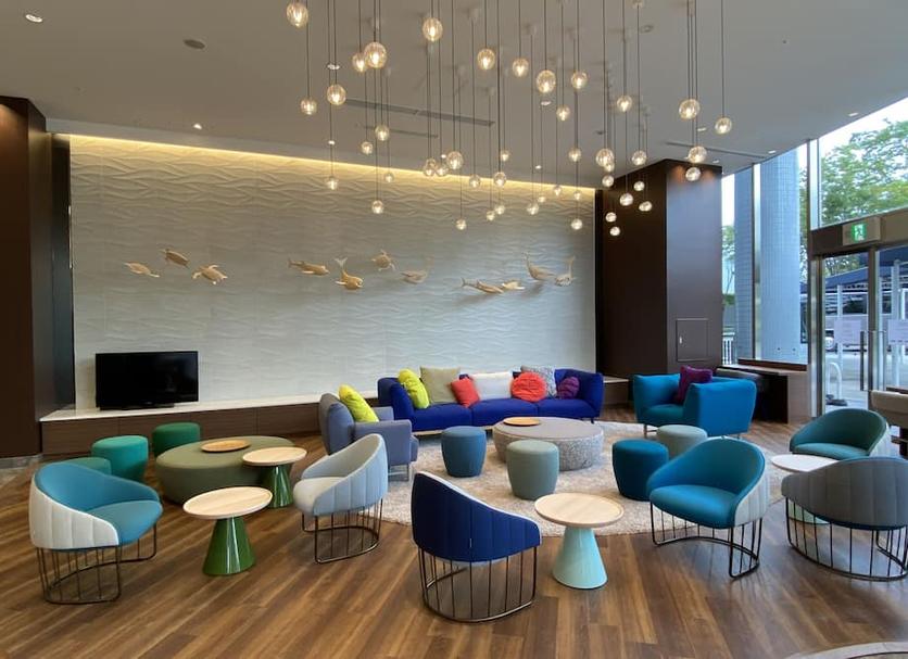 Lounge Ảnh