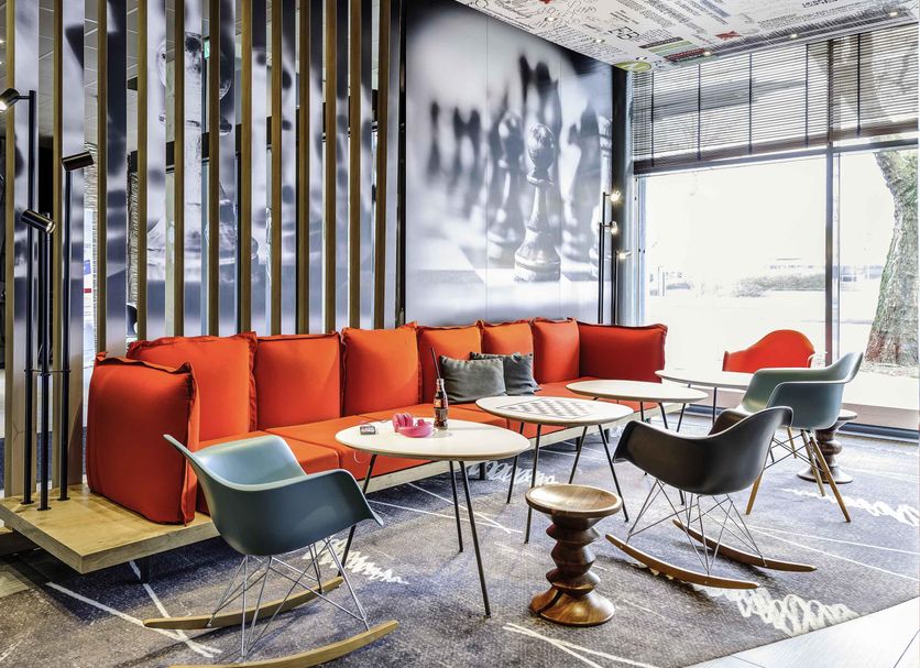 Lounge Ảnh