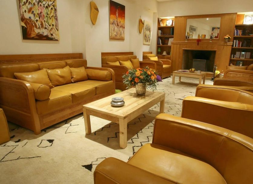 Lounge Ảnh