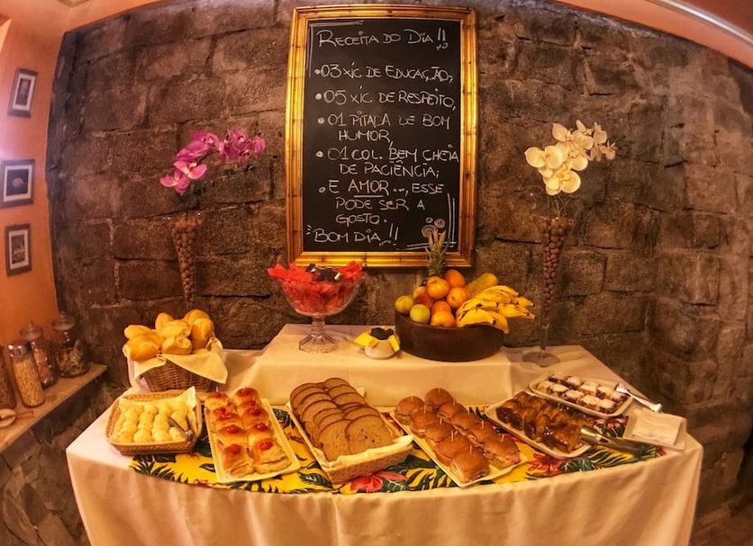 Buffet Ảnh