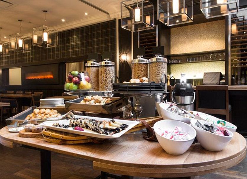 Buffet Ảnh