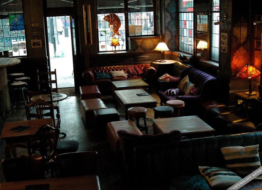 Lounge Ảnh