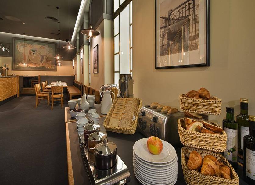 Buffet Ảnh