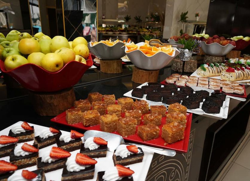 Buffet Ảnh
