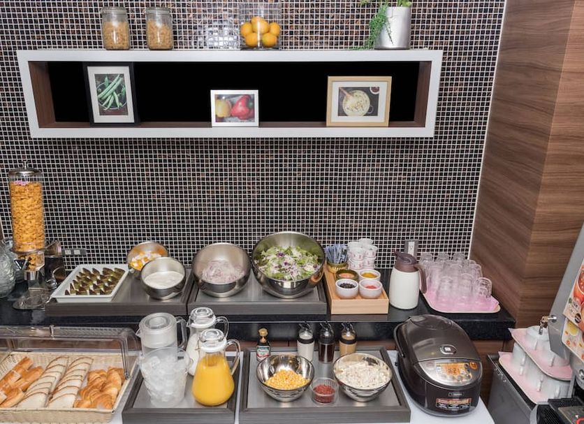 Buffet Ảnh