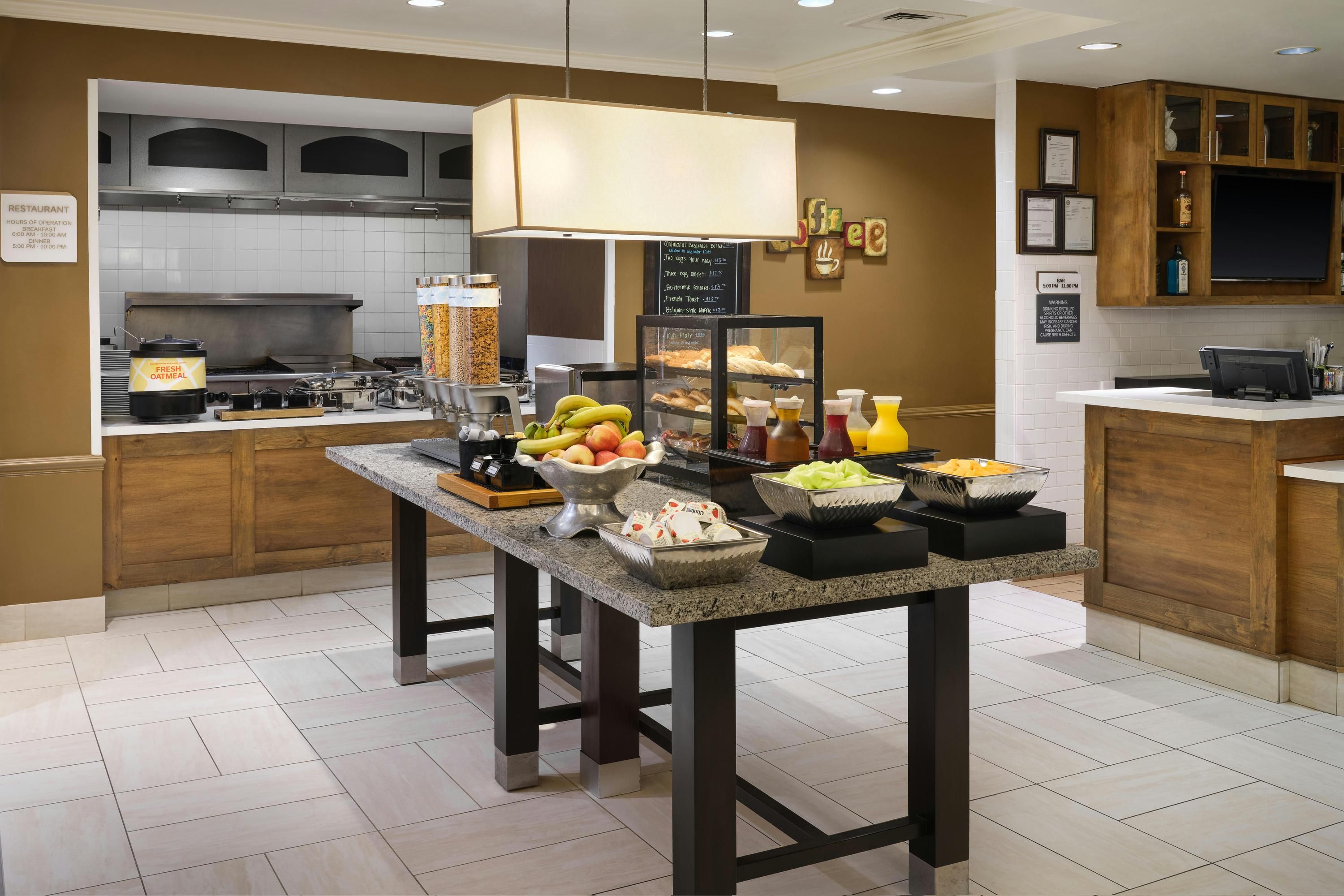 Buffet