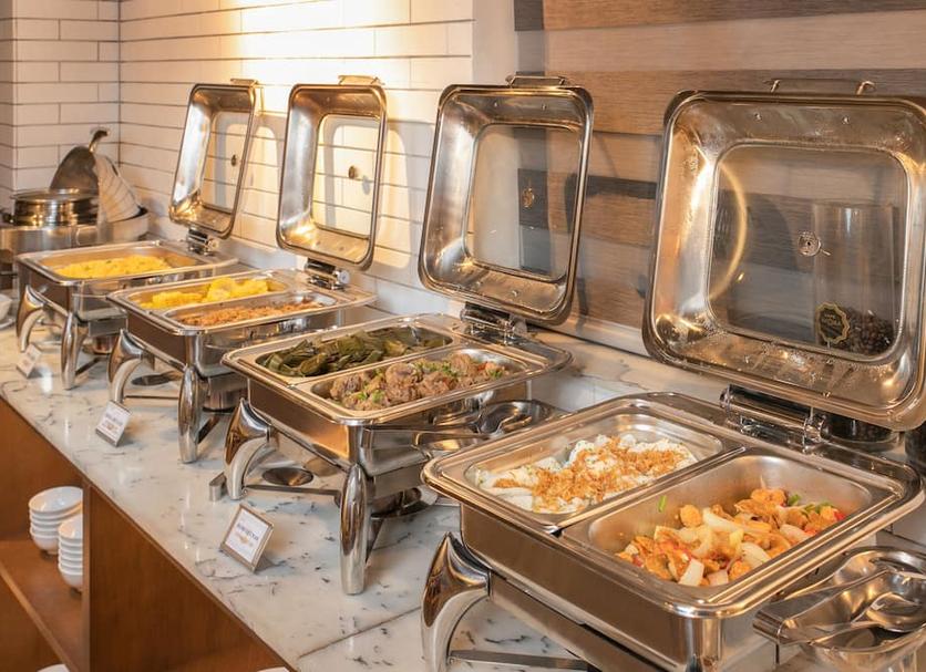 Buffet Ảnh